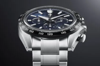 Grand Seiko Tentagraph