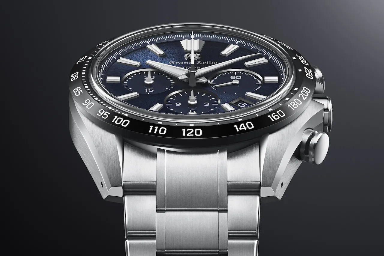 Grand Seiko Tentagraph