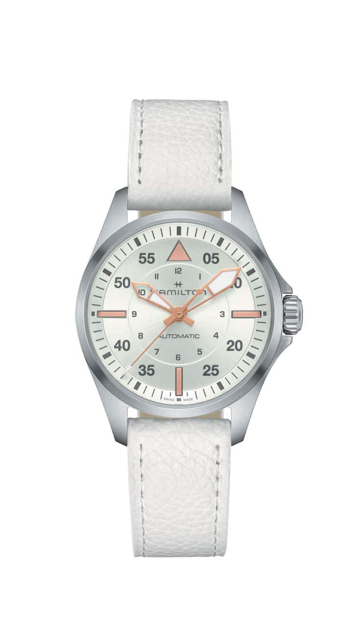 HamiltonKhakiAviationPilotH76215850SoldierPrintResolutionJPEG300DPI16440 Watches World