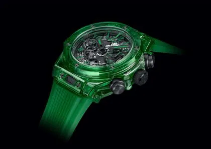 Hublot Big Bang Unico Green SAXEM