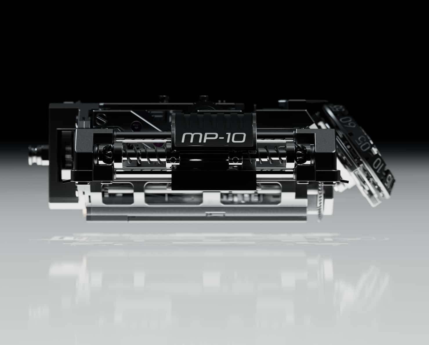 Hublot MP10 Tourbillon Weight Energy System 3 Watches World Hublot MP 10 Tourbillon Weight Energy System 3