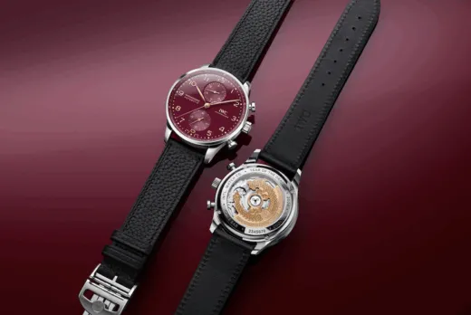 IWC Portugieser año del dragón 2024 1