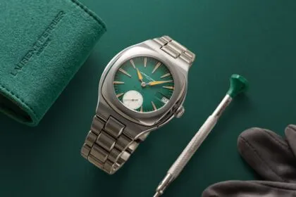 Laurent Ferrier Sport Auto 40 2