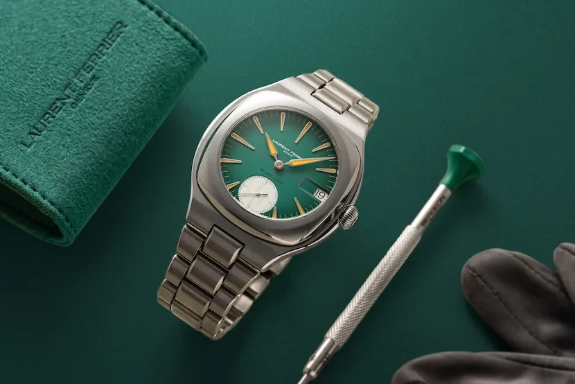 Laurent Ferrier Sport Auto 40 2