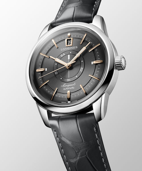 Longines Conquest Heritage Central Power Reserve 3