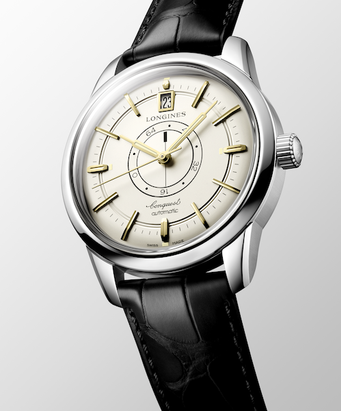 Longines Conquest Heritage Central Power Reserve 4
