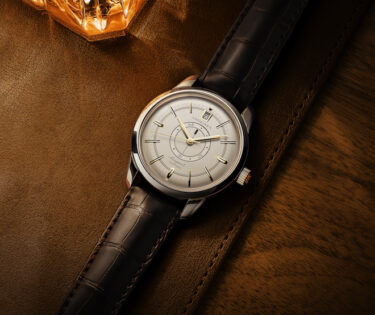 Longines Conquest Heritage Central Power Reserve 6