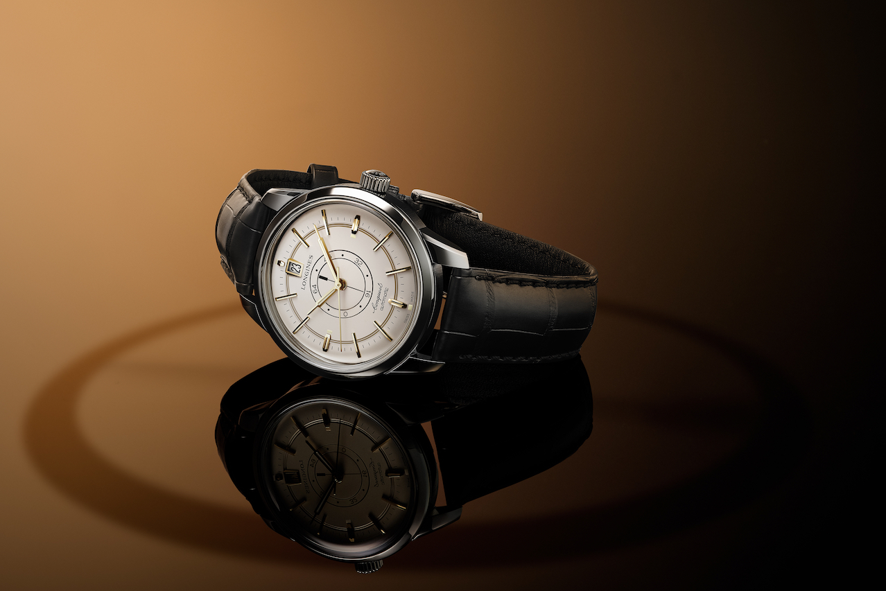 Longines Conquest Heritage Central Power Reserve