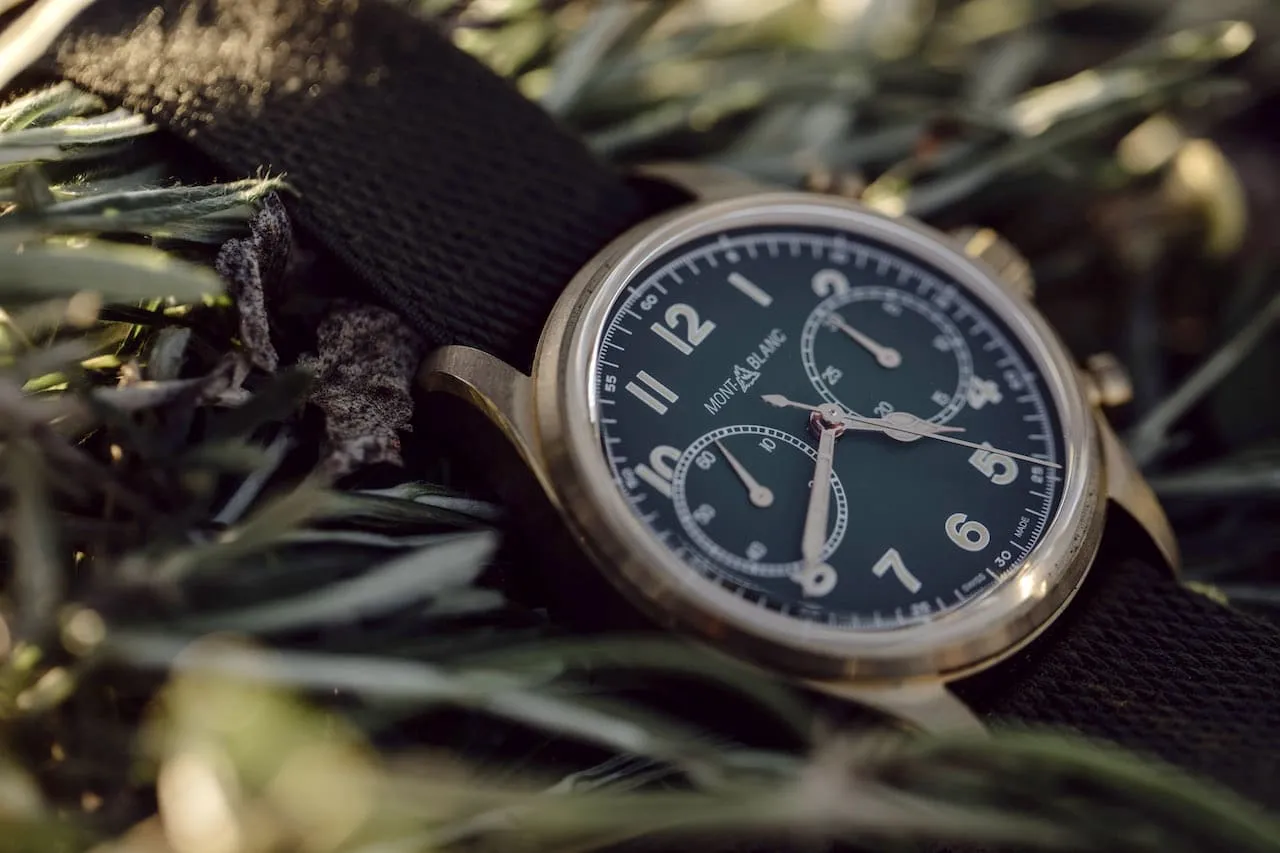 Montblanc 1858 Chronograph Limited Edition 3