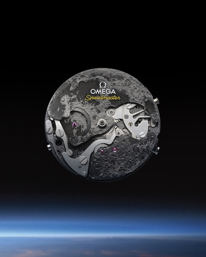 Omega Speedmaster Dark Side of the Moon Apollo 8 3