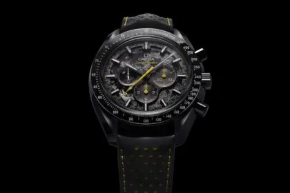 Omega Speedmaster Dark Side of the Moon Apollo 8