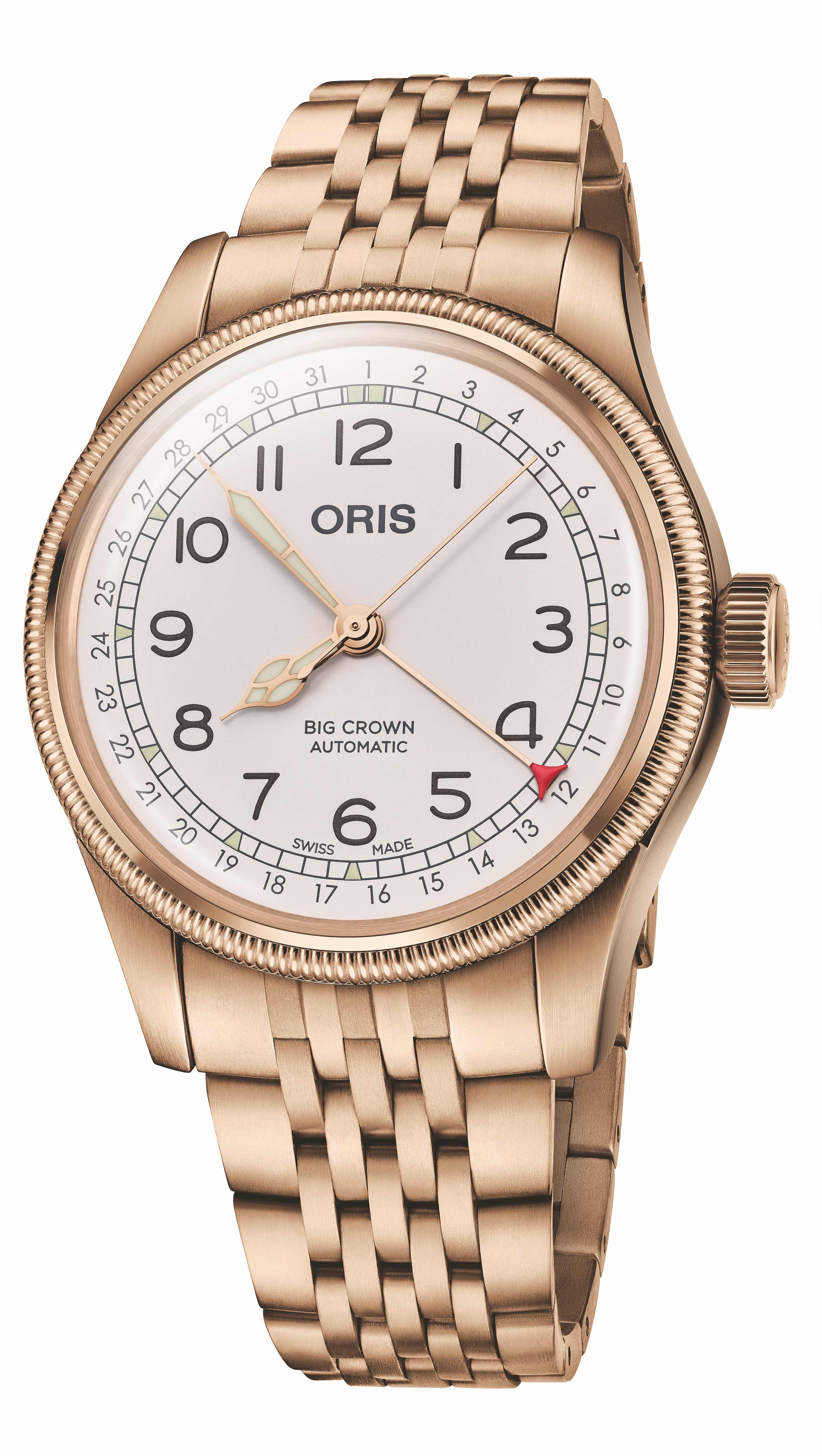 01 754 7741 3161Set Father Time Limited Edition Watches World