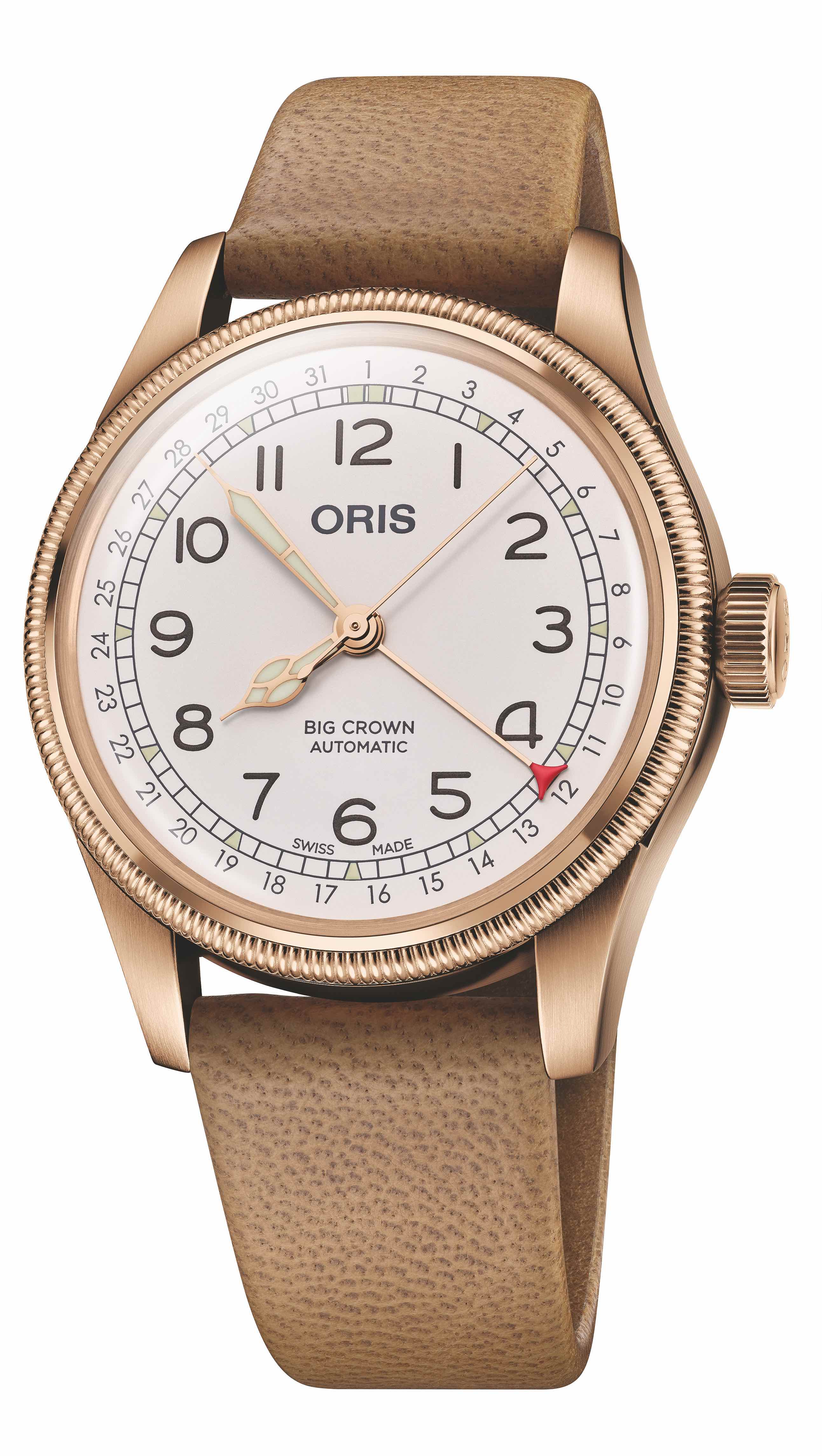 01 754 7741 3161Set Father Time Limited Edition Watches World