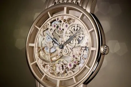 Patek Philippe Calatrava “Squelette” 5