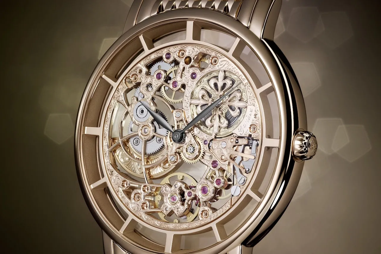 Patek Philippe Calatrava “Squelette” 5
