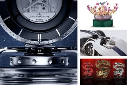 Relojes de escritorio, creatividad sobre la mesa