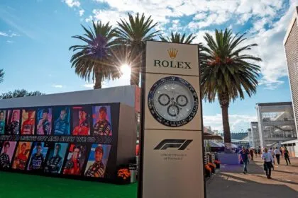 Formula 1 Gran Premio De La Ciudad De México 2023