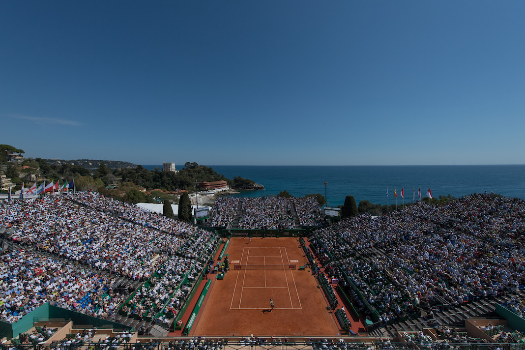 Rolex tenis Monte-Carlo Masters