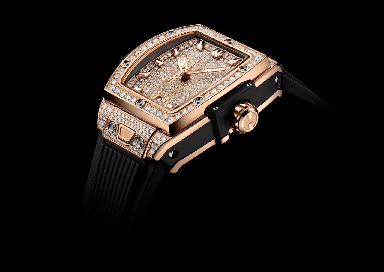 SPIRIT OF BIG BANG KING GOLD FULL PAVE682OX9000RX1604PRHRBDIGITALoriginal1 Watches World