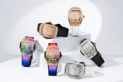 Hublot muestra su espíritu joyero con Spirit of Big Bang Jewellery