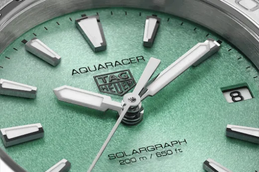 TAG Heuer Aquaracer Professional 200 Solargraph WBP1315 1