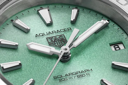 TAG Heuer Aquaracer Professional 200 Solargraph WBP1315 1