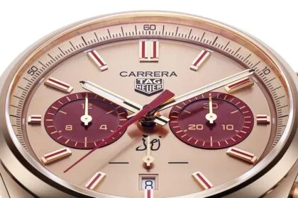 TAG Heuer Carrera Año del Dragón