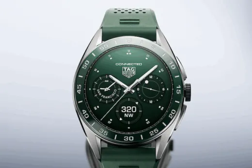 TAG Heuer Connected Calibre E4 3