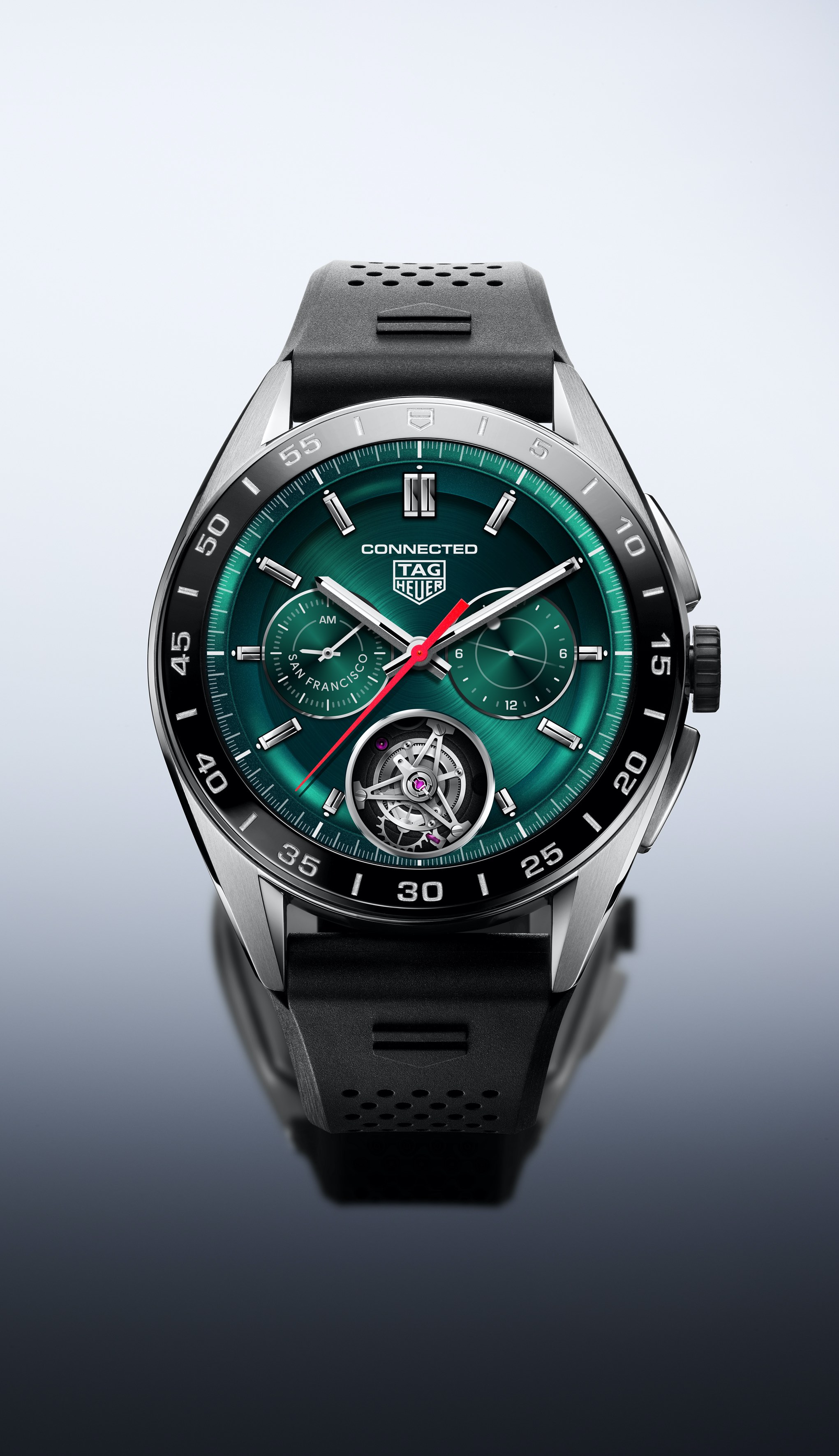 TAGHeuerConnectedCaratulas2024 Watches World TAG Heuer Connected Caratulas 2024