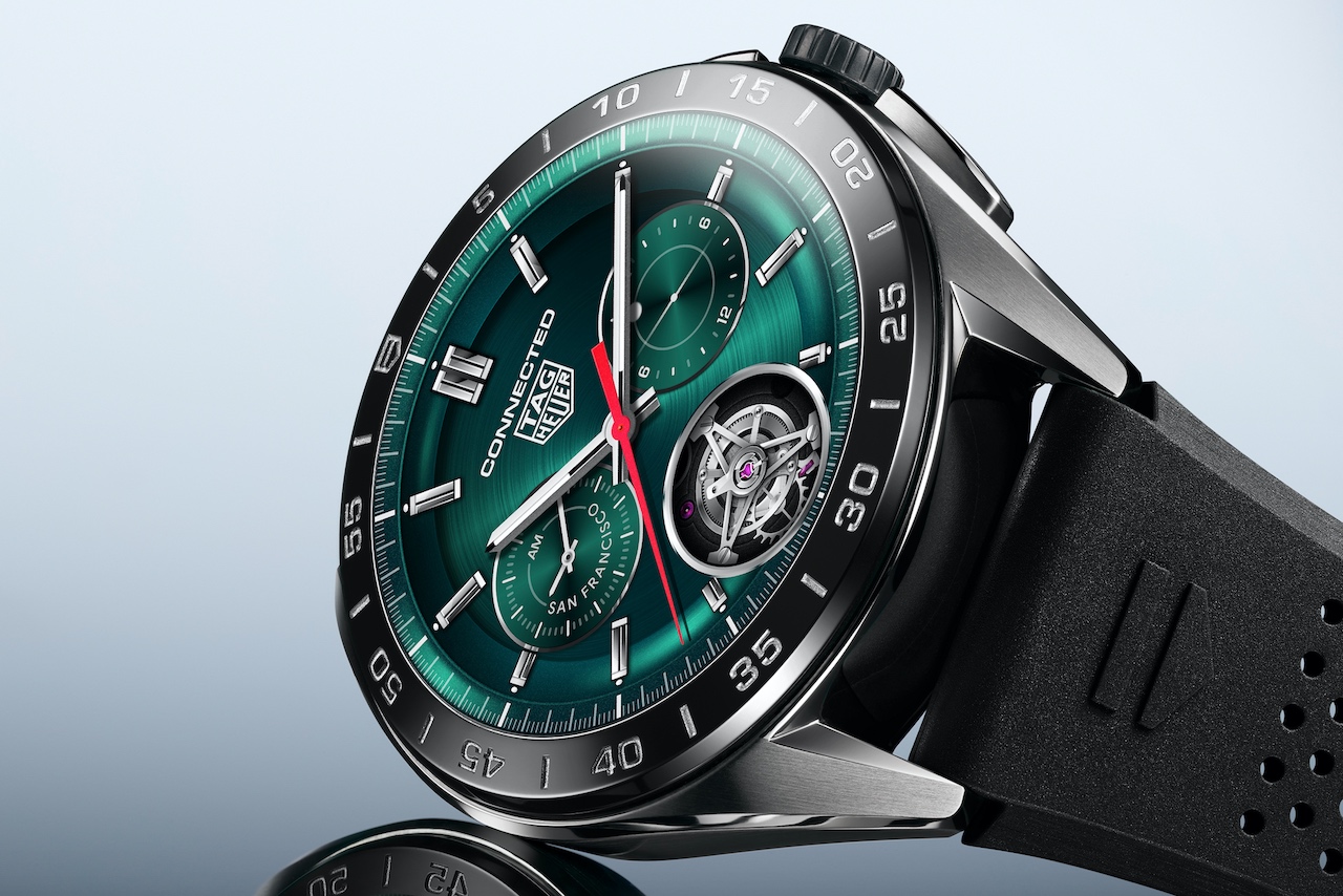 TAG Heuer Connected LVMH Watch Week 2024