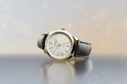 The Longines Master Collection GMT