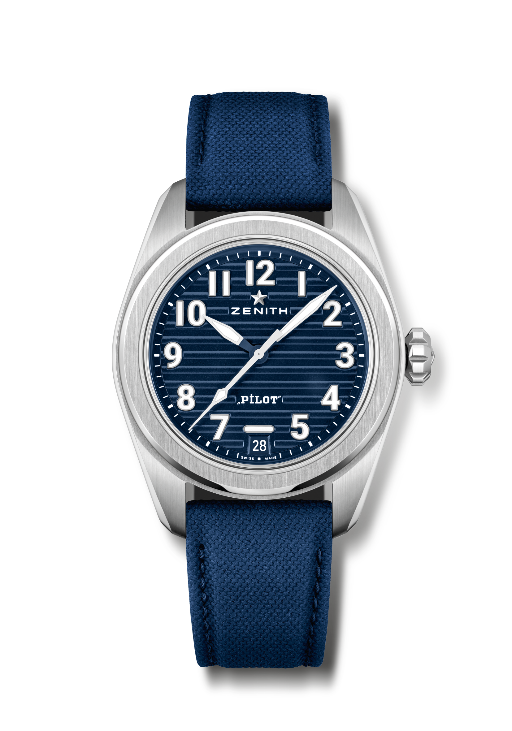 ZenithPilotAutomaticBoutiqueEdition1 Watches World