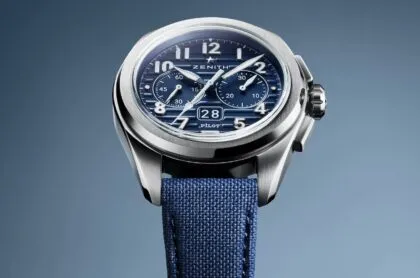 Zenith Pilot Big Date Flyback Boutique Edition