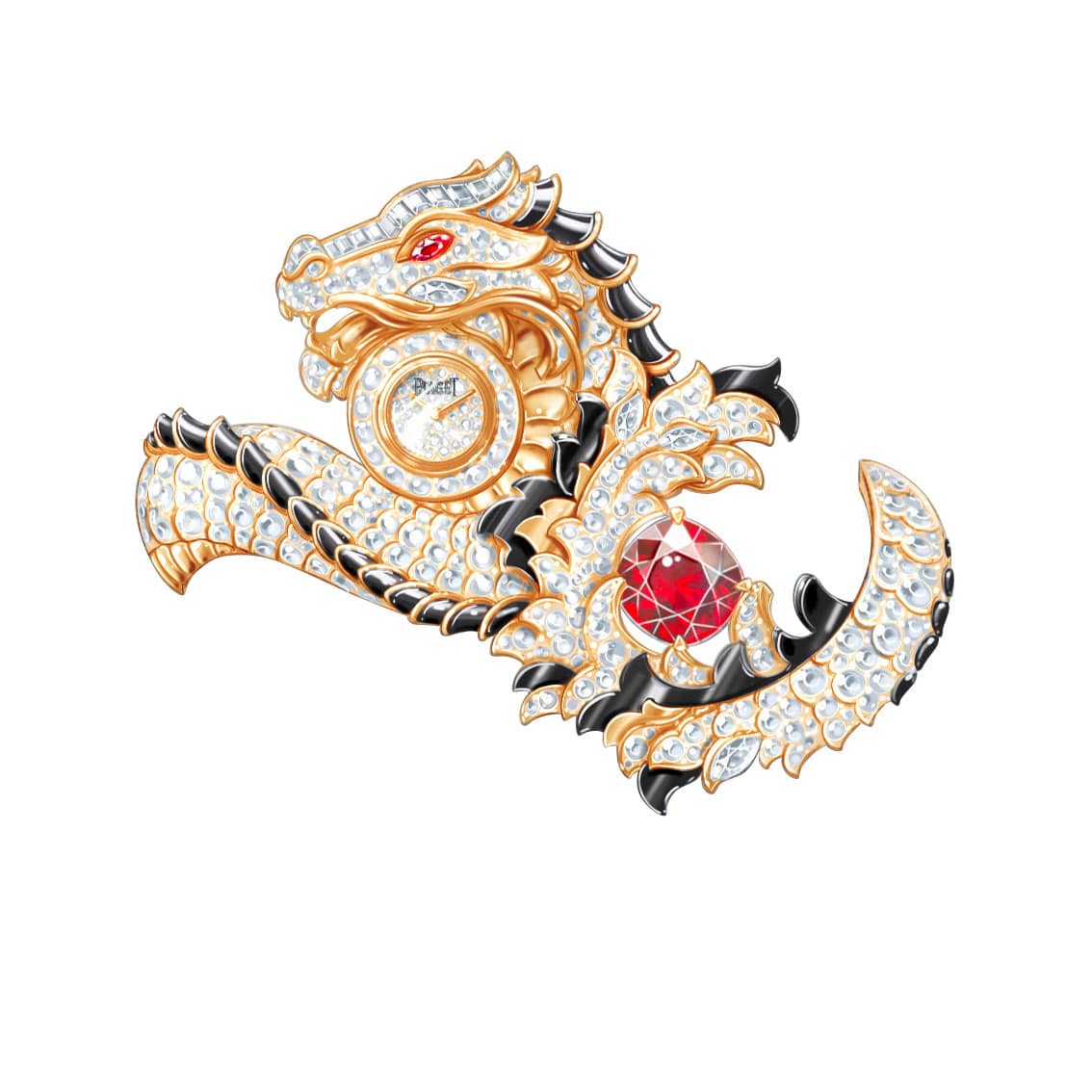 cuff watches Watches World