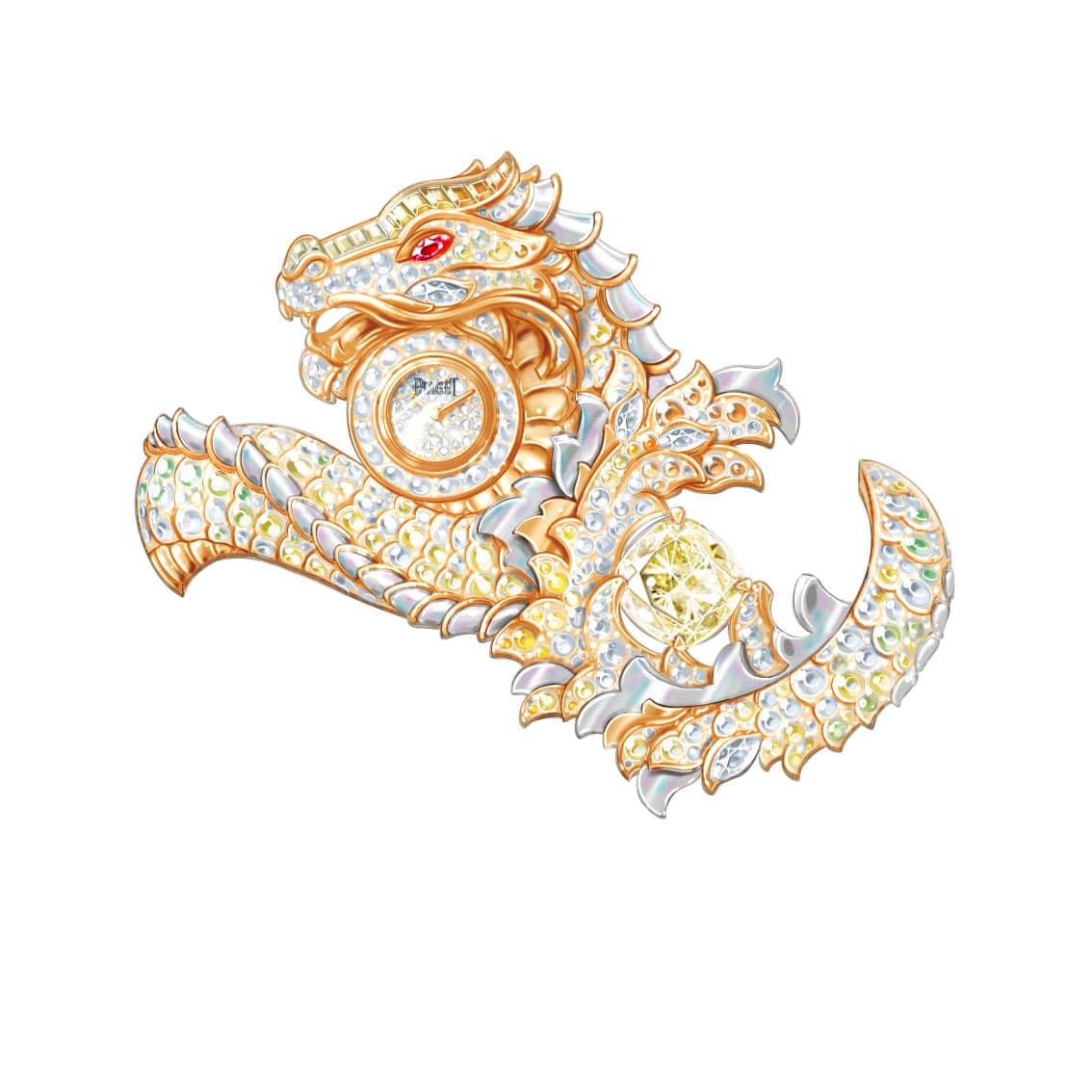 cuff watches2 Watches World