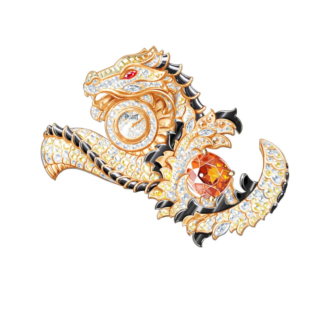 cuff watches3 Watches World