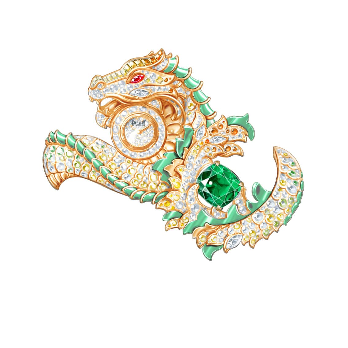 cuff watches5 Watches World