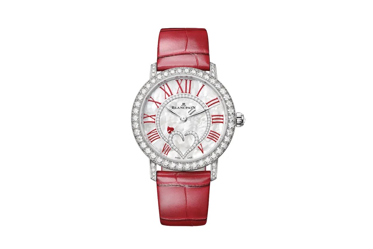 Blancpain Ladybird Colors San Valentin 2024 4