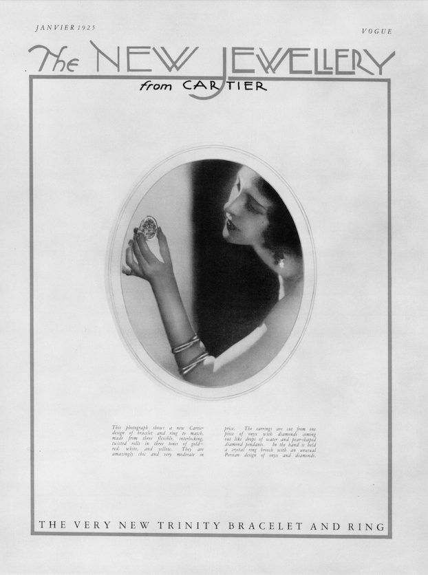Cartier Trinity 1925