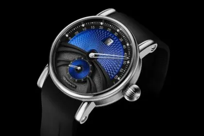 Chronoswiss Delphis Sapphire 2