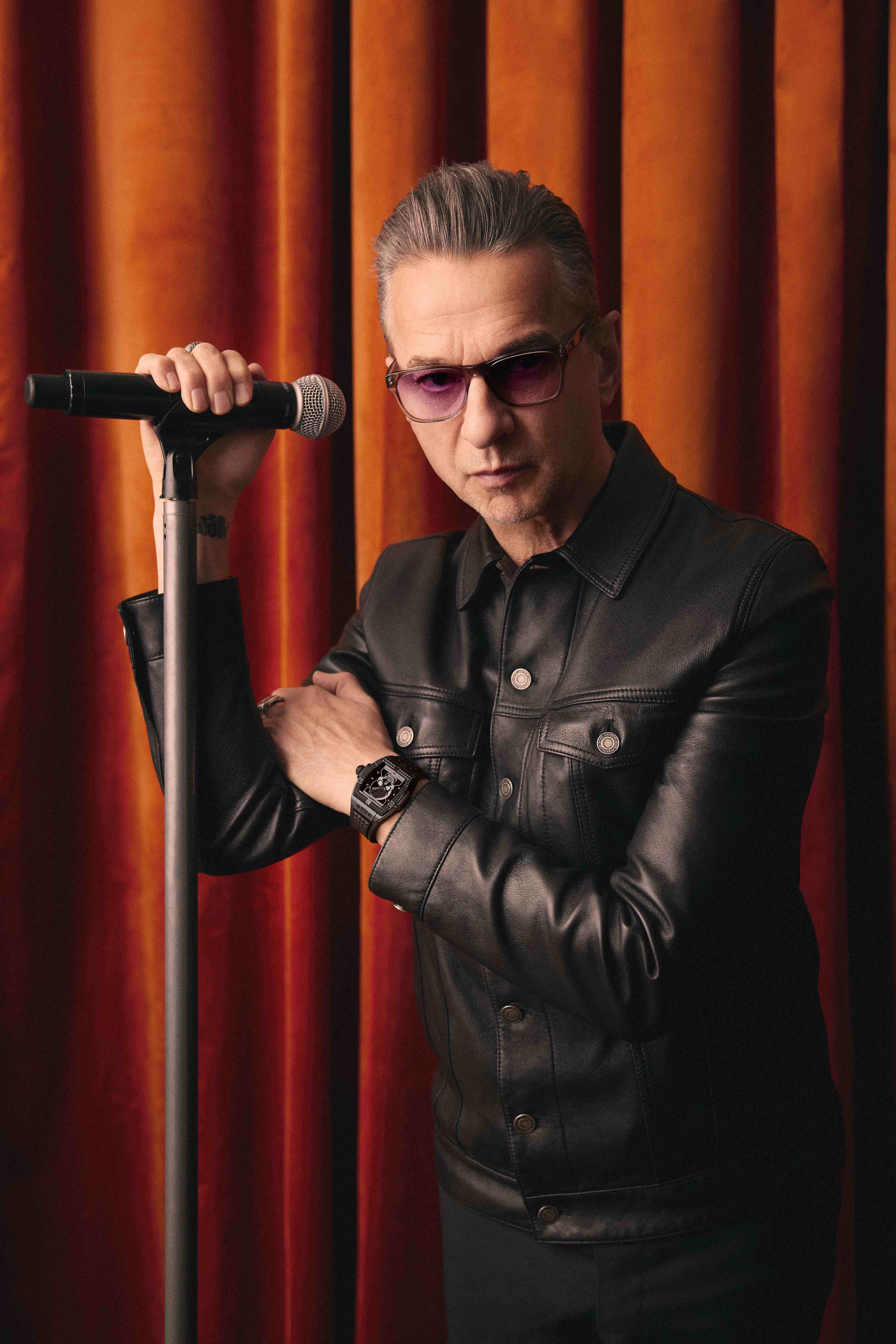 DaveGahanDepecheMode Watches World