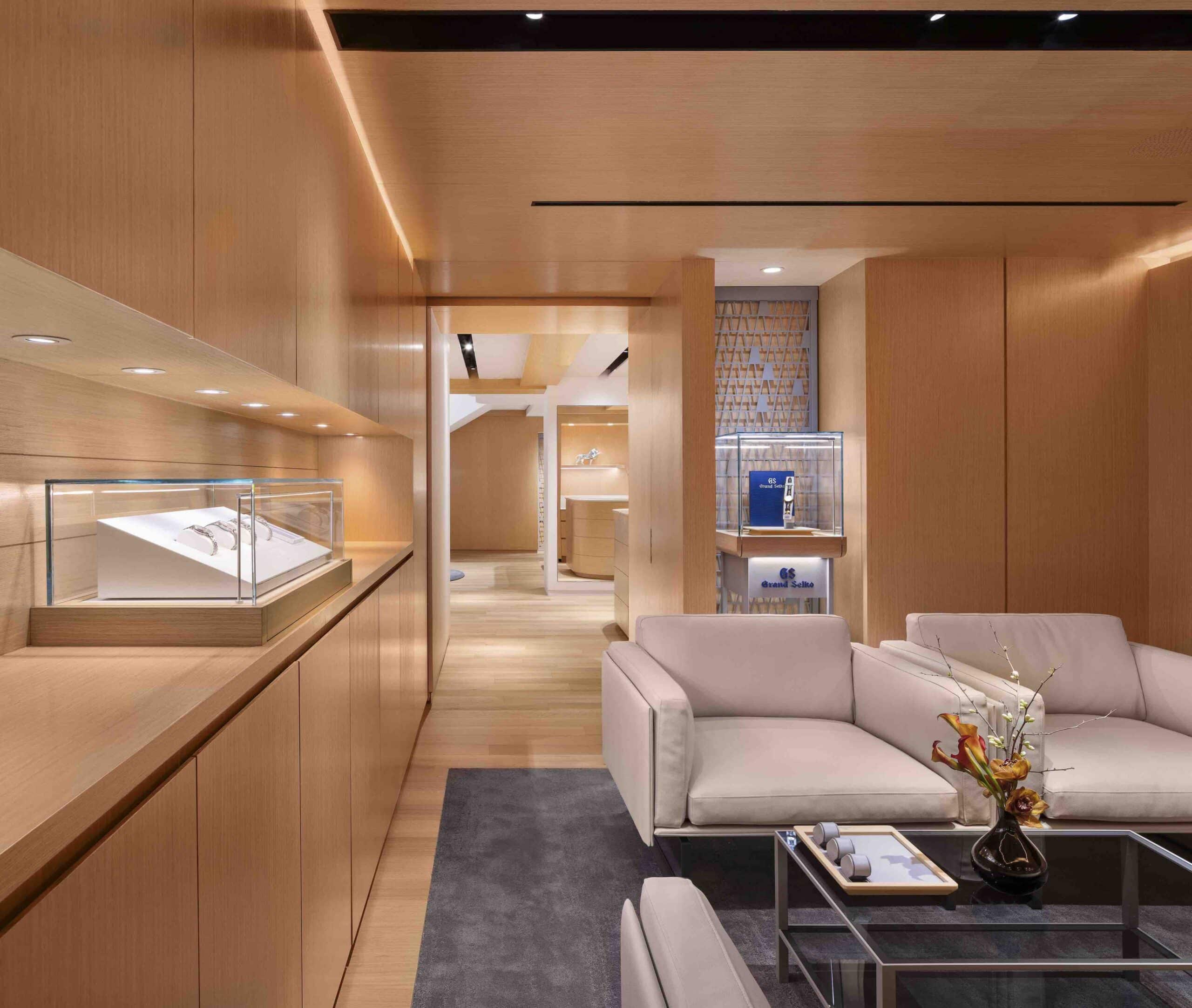 Grand Seiko Watches World