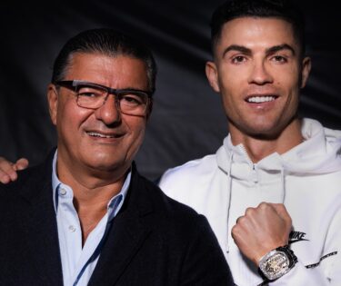 Jacob & Co y Cristiano Ronaldo