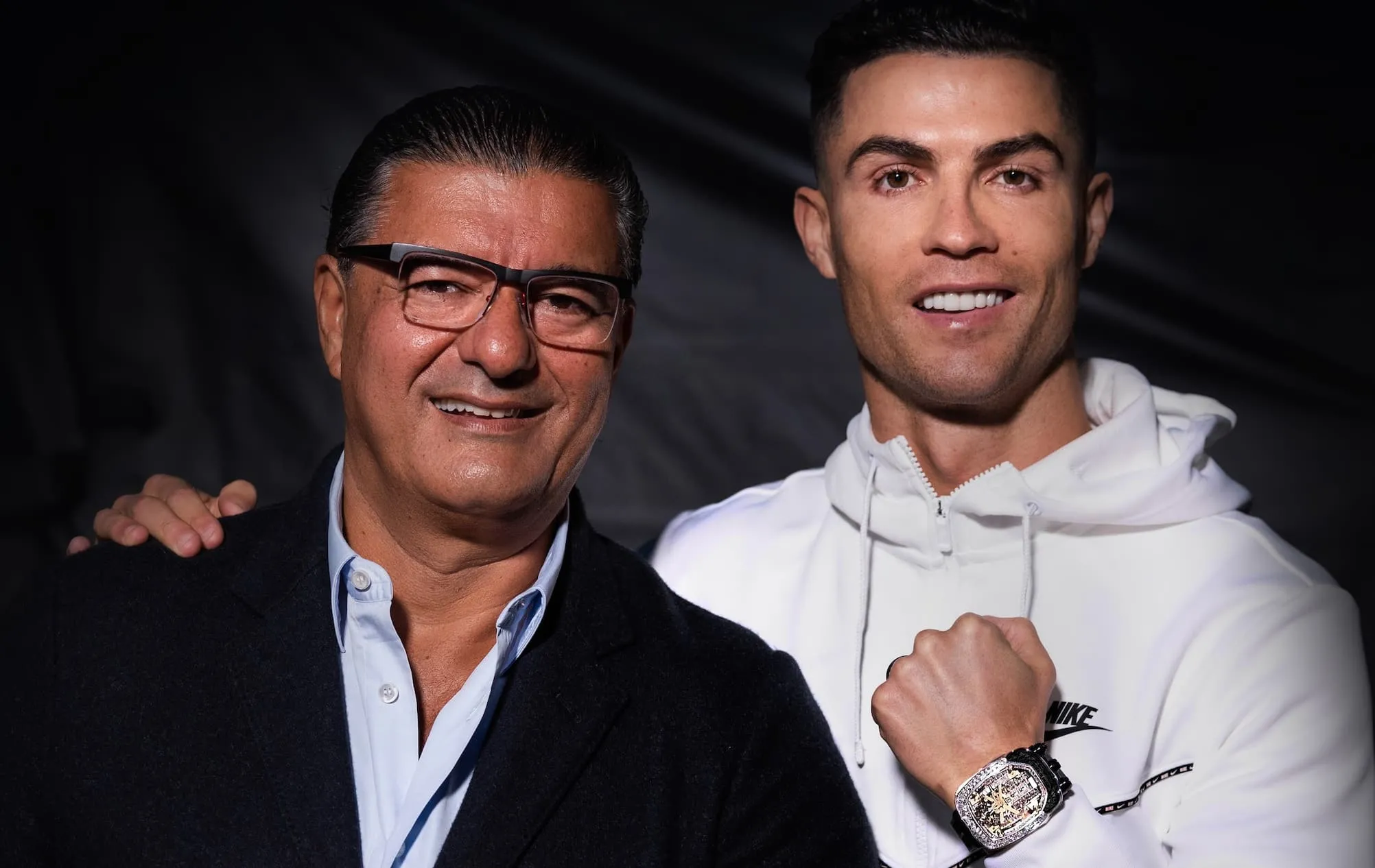 Jacob & Co y Cristiano Ronaldo