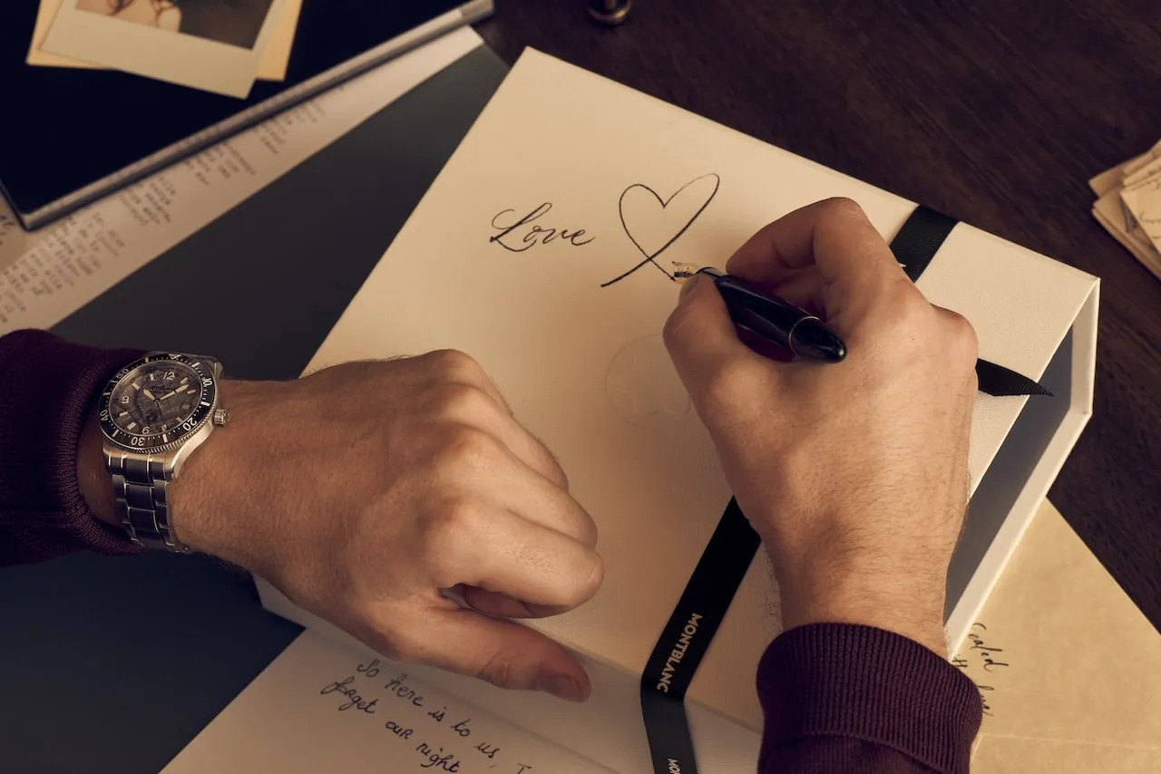 Montblanc San Valentín 2024 1