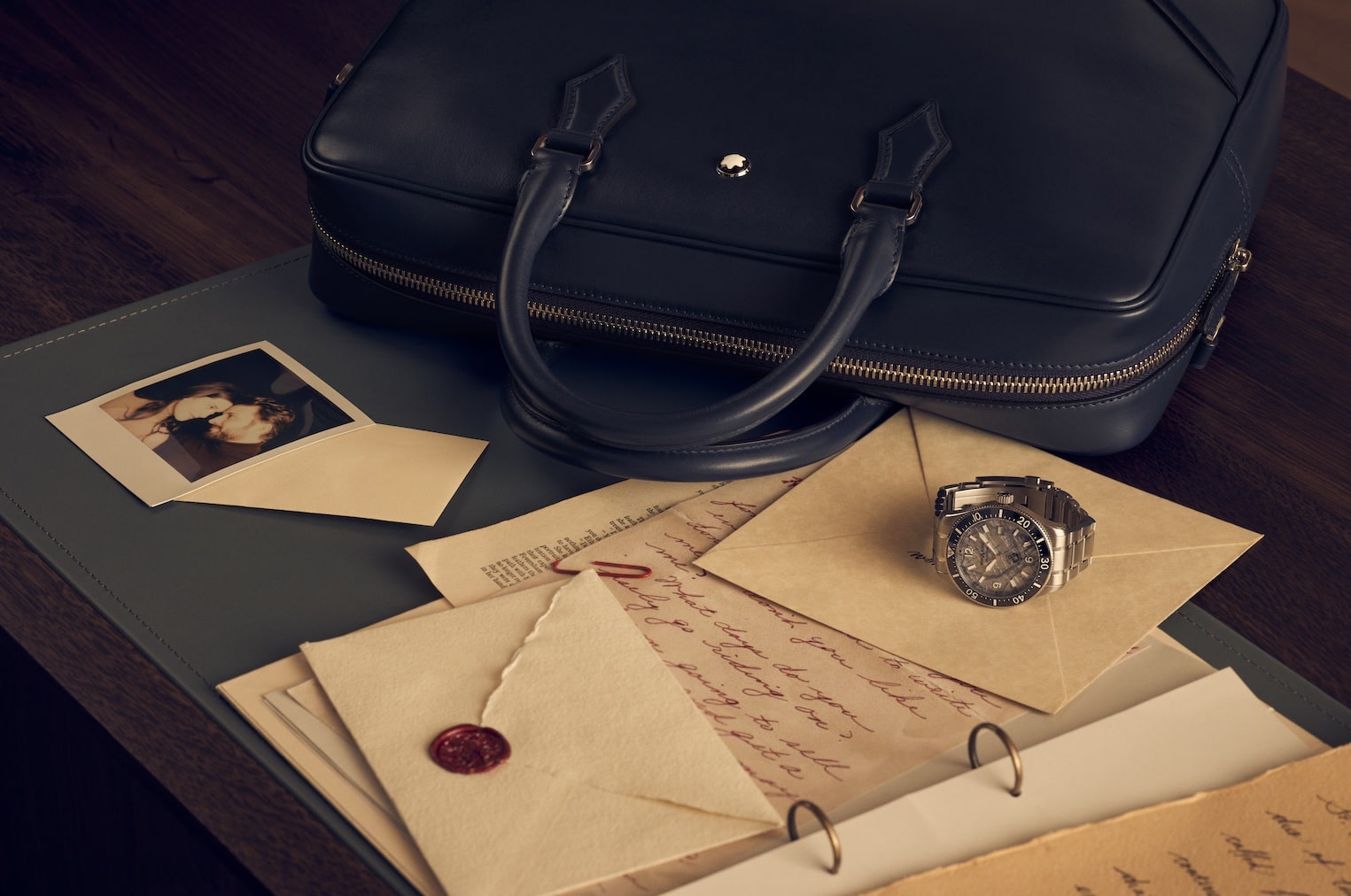 Montblanc portadocumentos San Valentín 2024 Watches World Montblanc portadocumentos San Valentín 2024