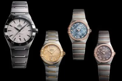 Omega Constellation Meteorite y su lluvia de esferas únicas e irrepetibles