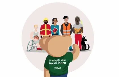 Oris Local Hero 2024