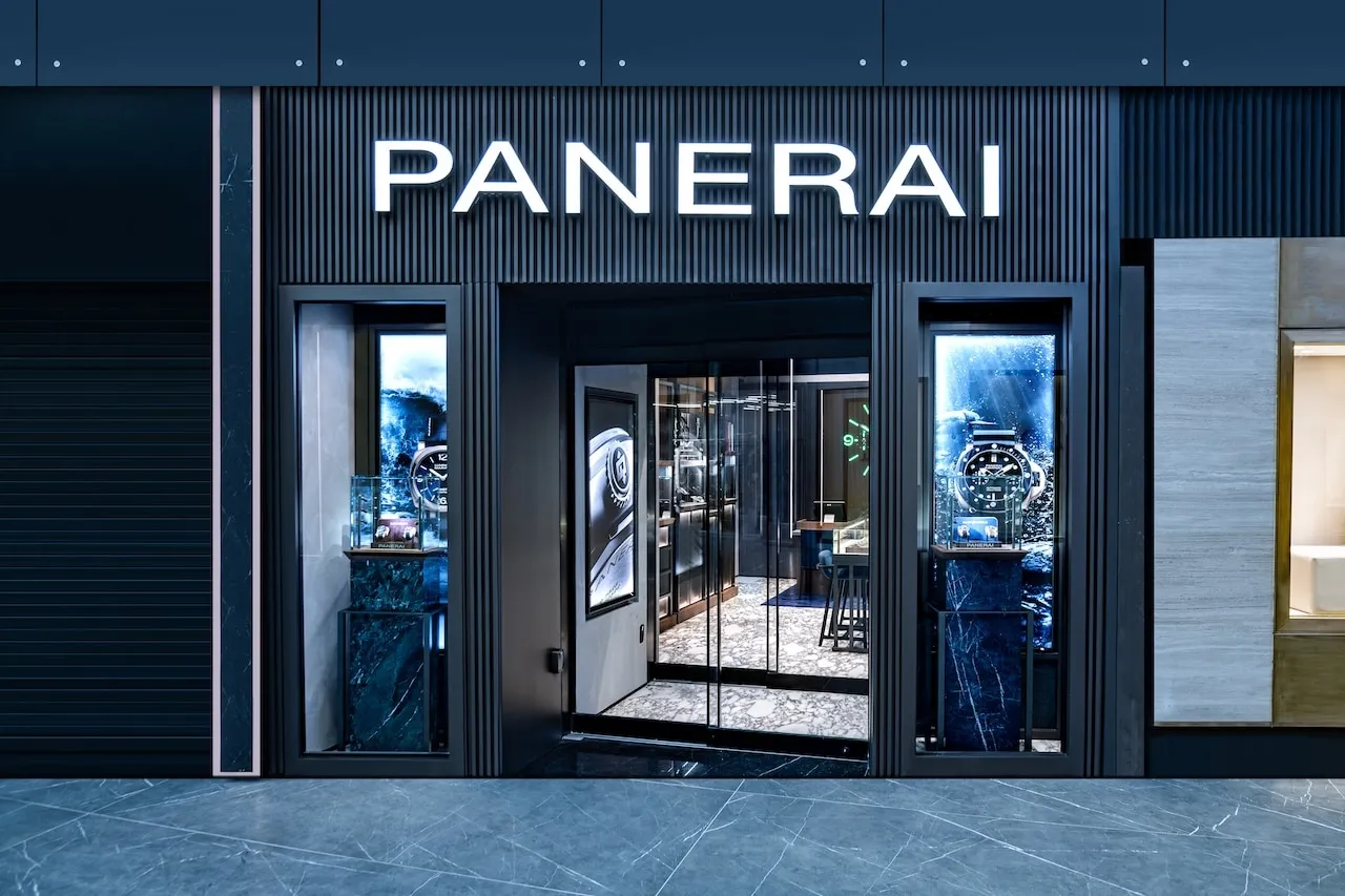 Panerai boutique Monterrey 13