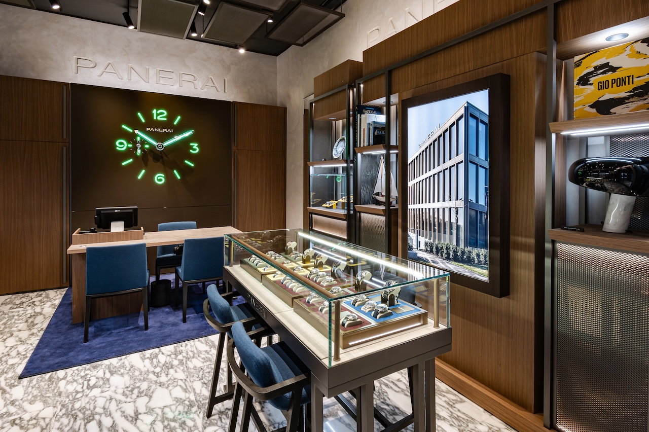 Panerai boutique Monterrey 15